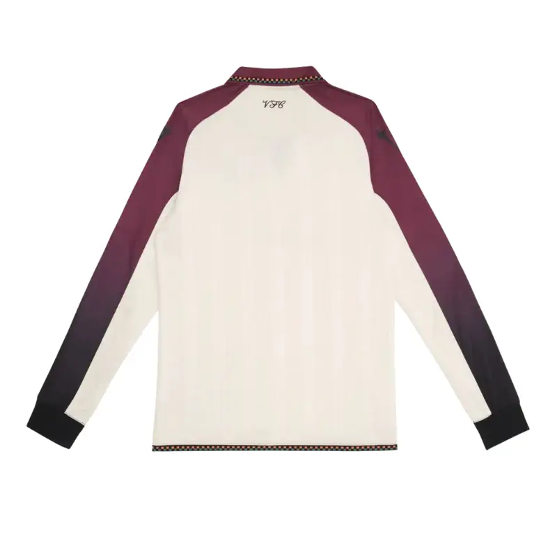Alternative view of 25/26 Venezia Away Long Sleeve Jersey