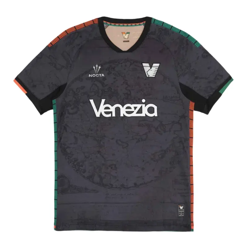 25/26 Venezia Home Jersey