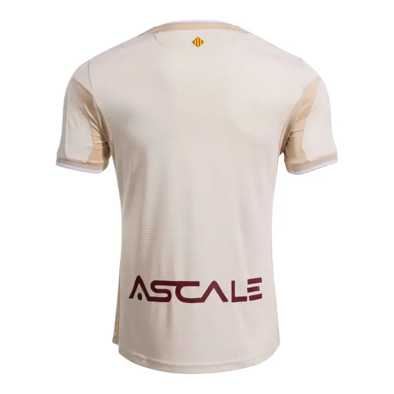 Alternative view of 25/26 Villarreal Away Jersey