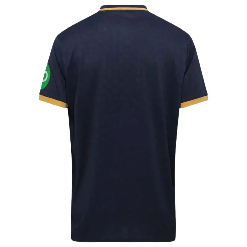 Alternative view of 25/26 West Ham Third Jersey