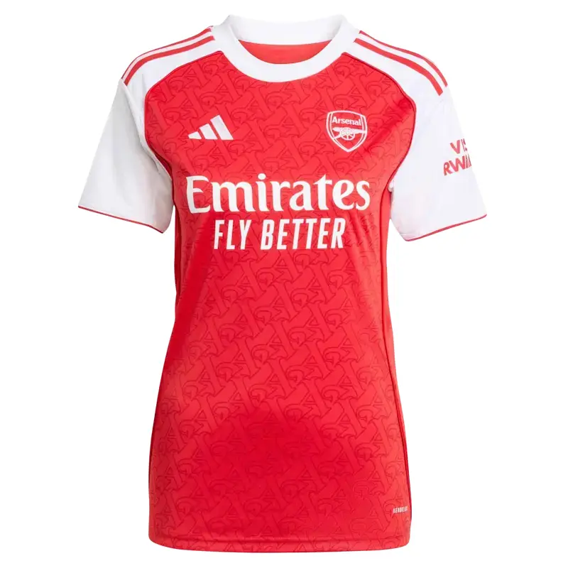 25/26 Women’s Arsenal Home Jersey
