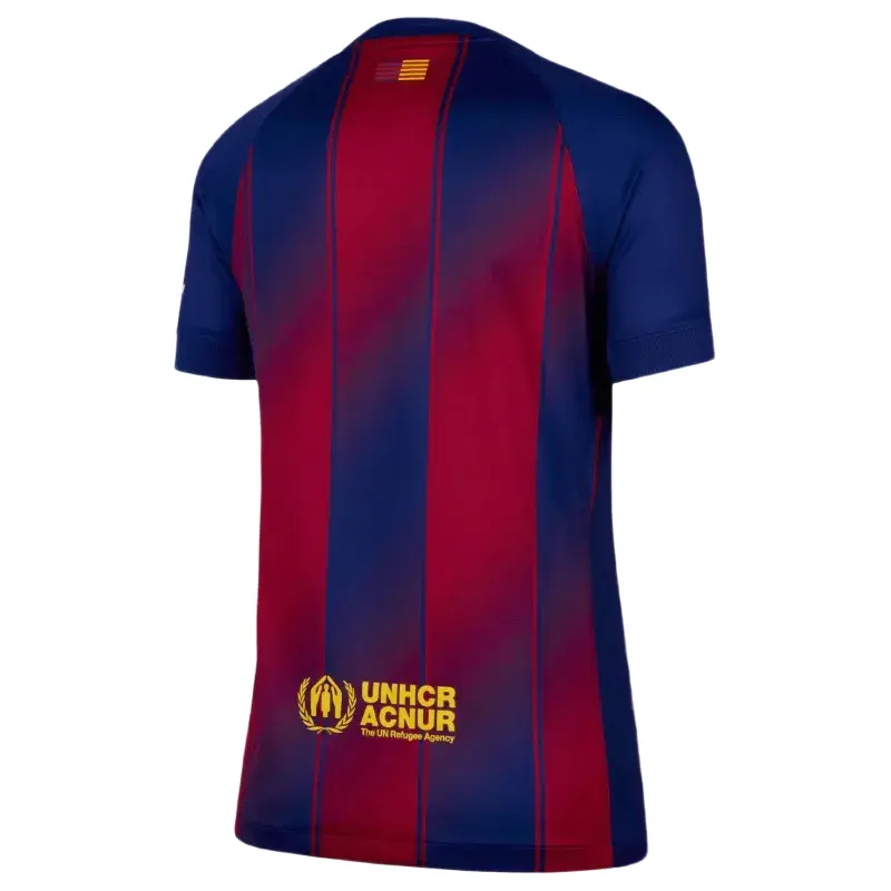 Alternative view of 25/26 Women’s Barcelona Home Jersey