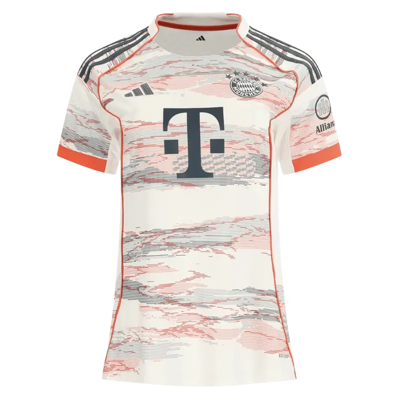 25/26 Women’s Bayern Munich Away Jersey