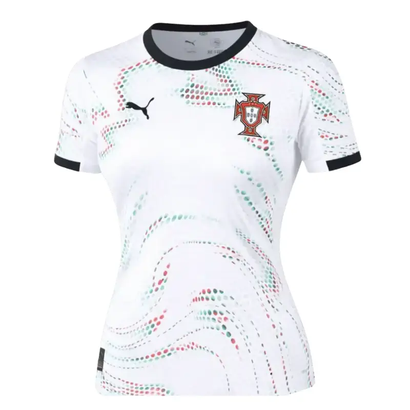 25/26 Women’s Portugal Away Jersey
