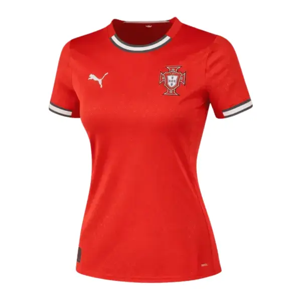 Alternative view of 25/26 Women’s Portugal Home Jersey