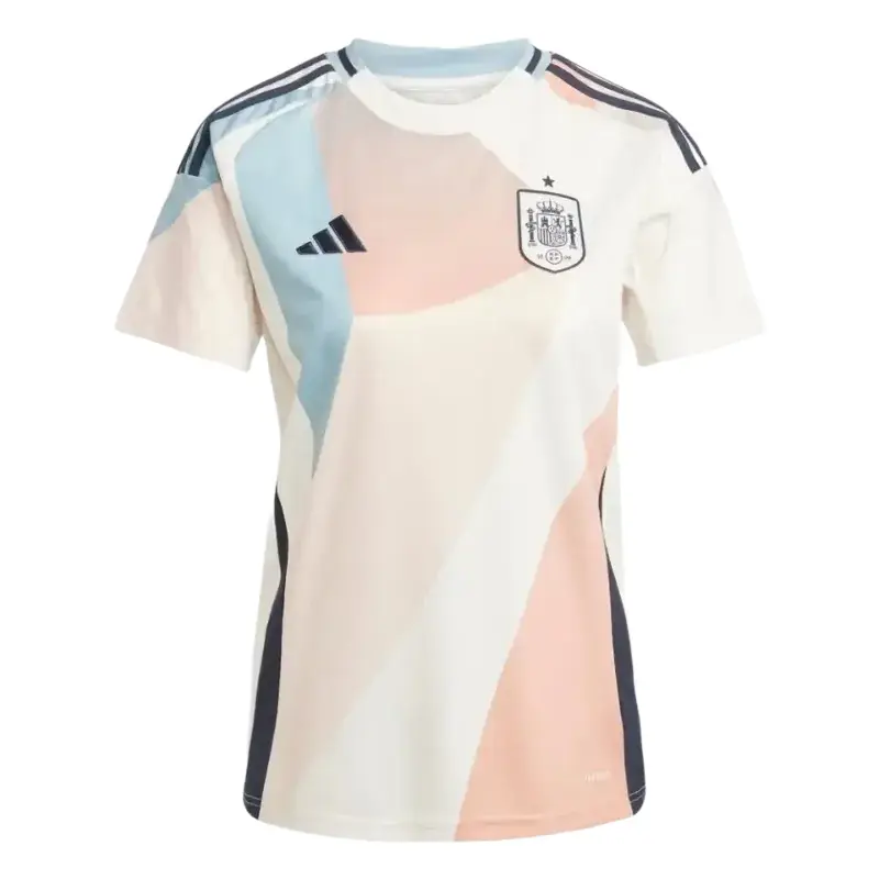 25/26 Women’s Team Spain Away Jersey
