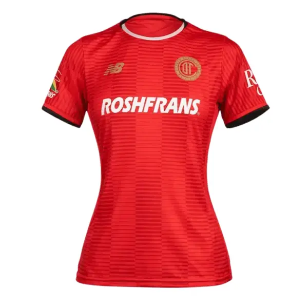 Alternative view of 25/26 Women’s Toluca Home Jersey