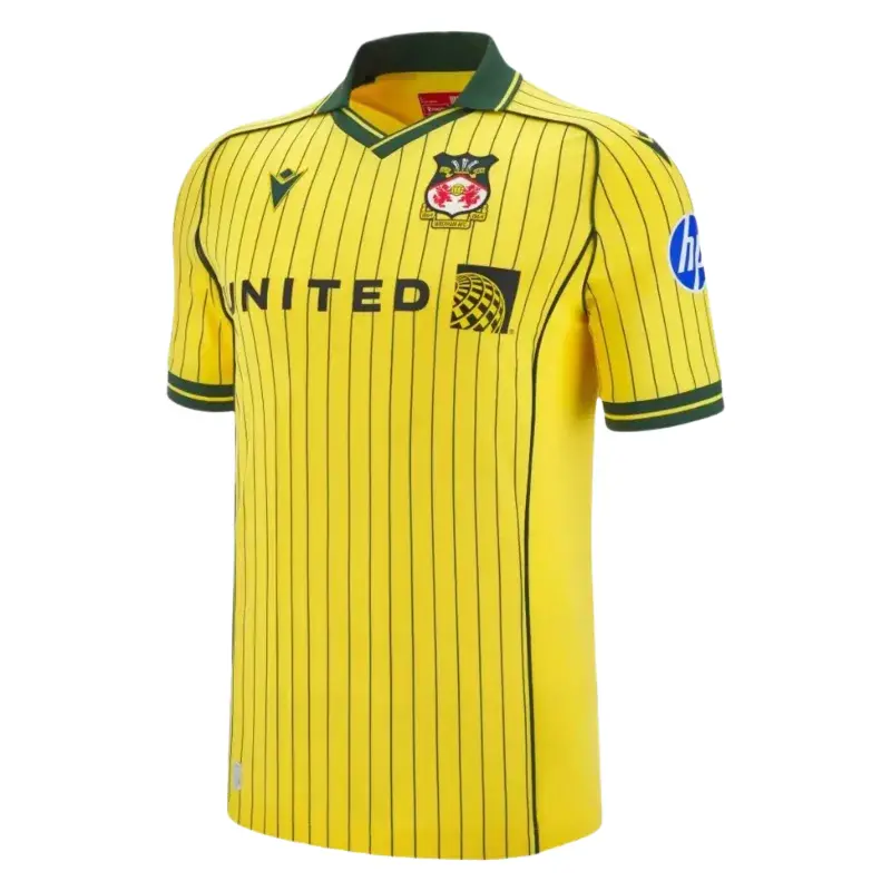 25/26 Wrexham AFC Away Jersey