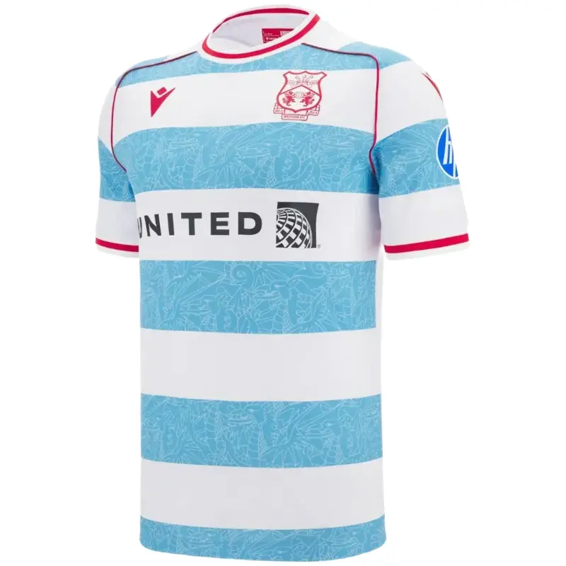 25/26 Wrexham AFC Third Jersey