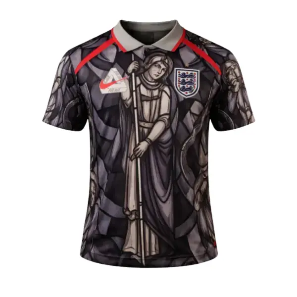 Alternative view of 26/27 England x Palace Special Edition Jersey