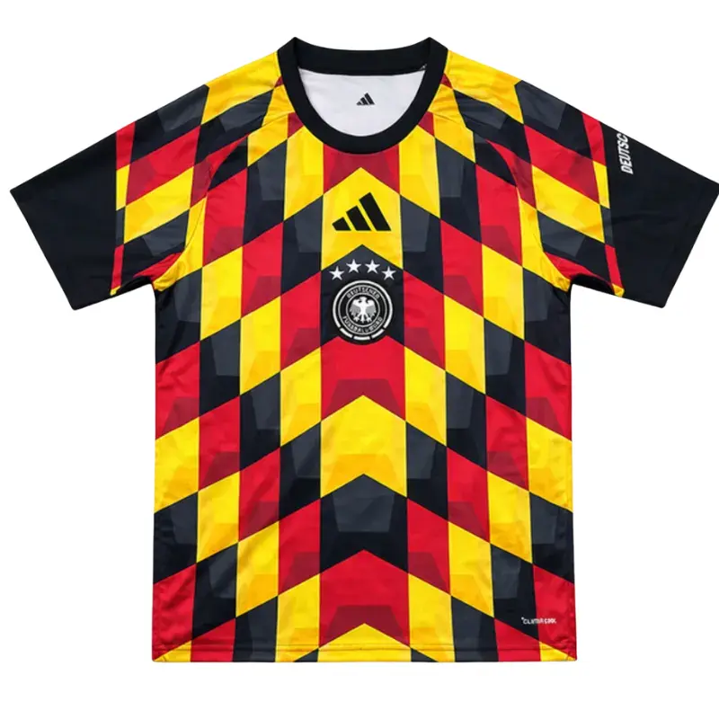 26/27 Germany Pre-Match Jersey