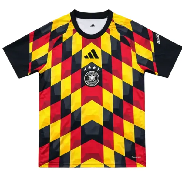 Alternative view of 26/27 Germany Pre-Match Jersey