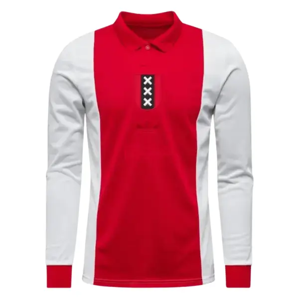 Alternative view of Ajax 125th Anniversary Long Sleeve Jersey