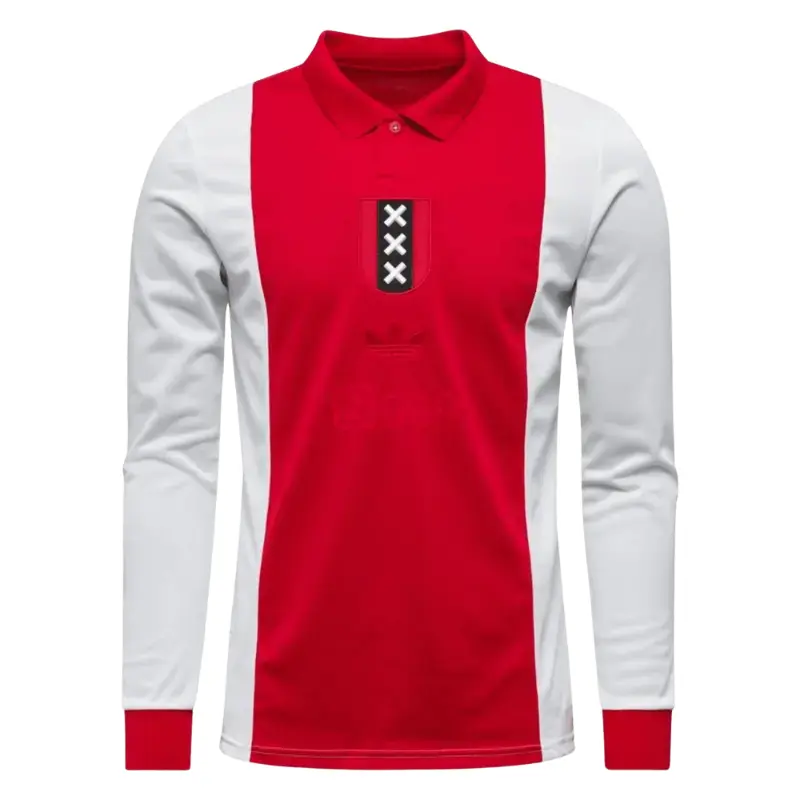 Ajax 125th Anniversary Long Sleeve Jersey