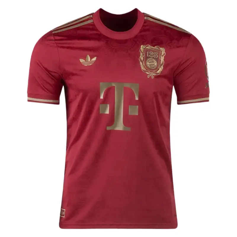 Bayern Munich 125th Anniversary Jersey
