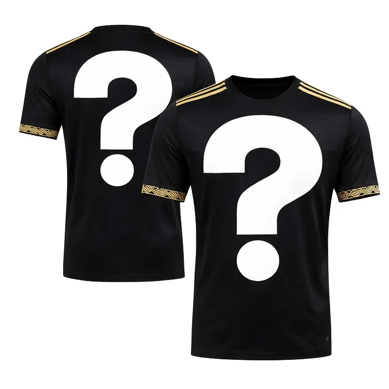 Alternative view of Mystery Jersey