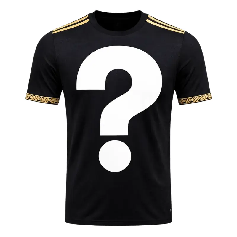 Mystery Jersey