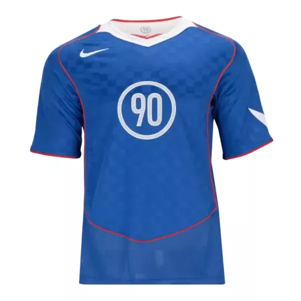 Alternative view of Total 90 Blue Retro Jersey