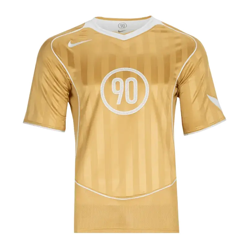 Total 90 Gold Retro Jersey
